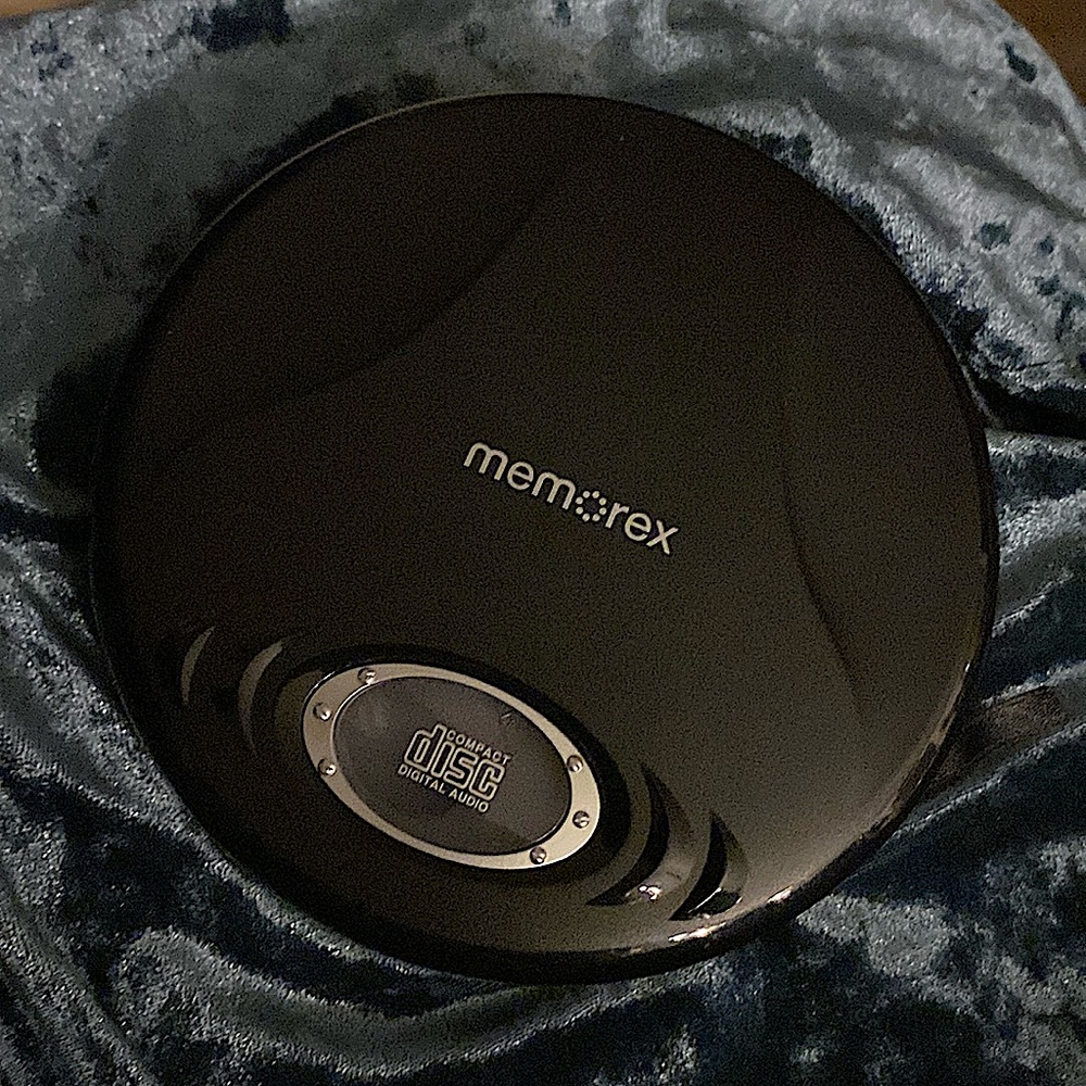 2011 MEMOREX CD Player-Parts Only